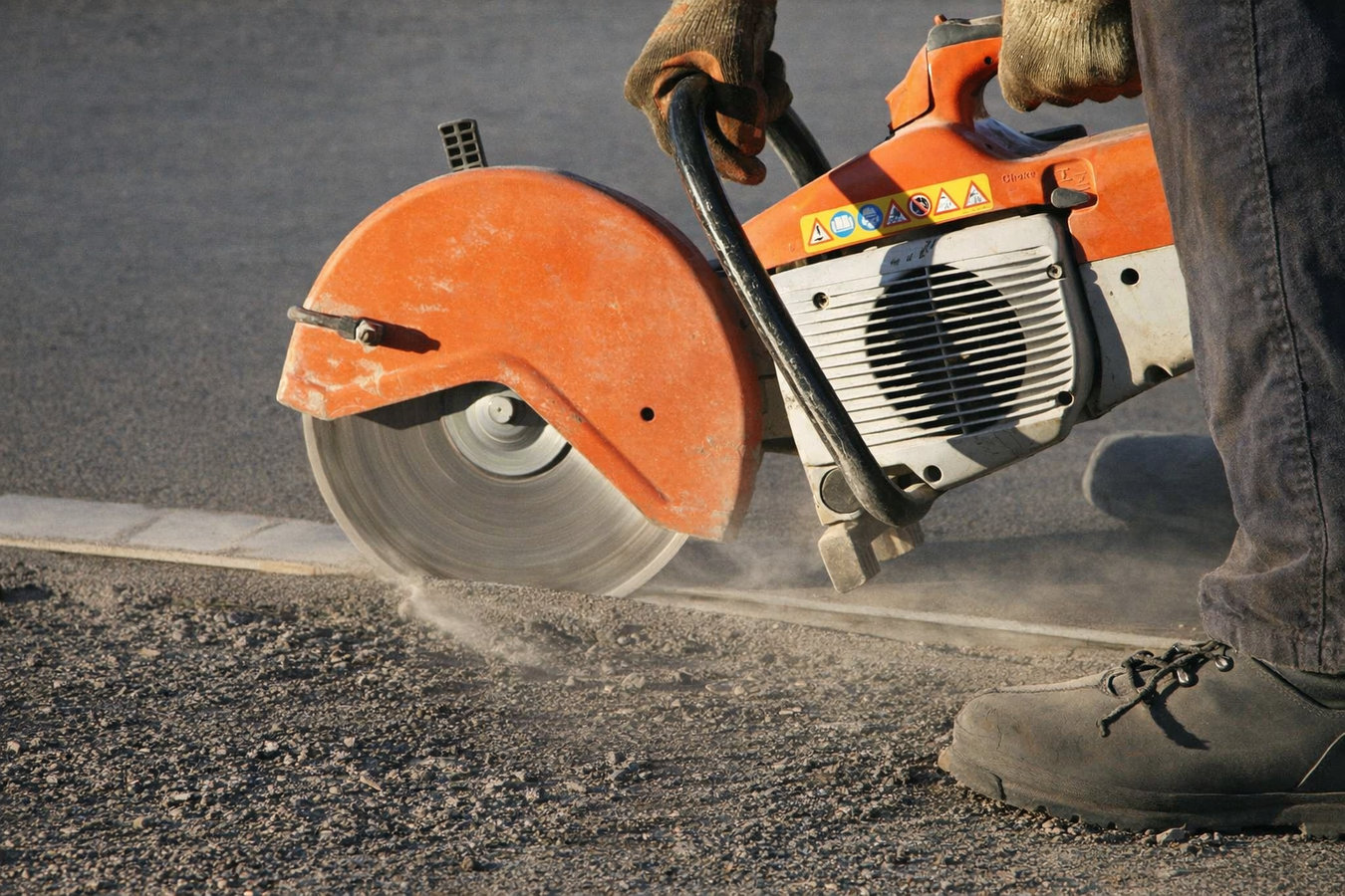 Concrete cutting in Great Falls, MT