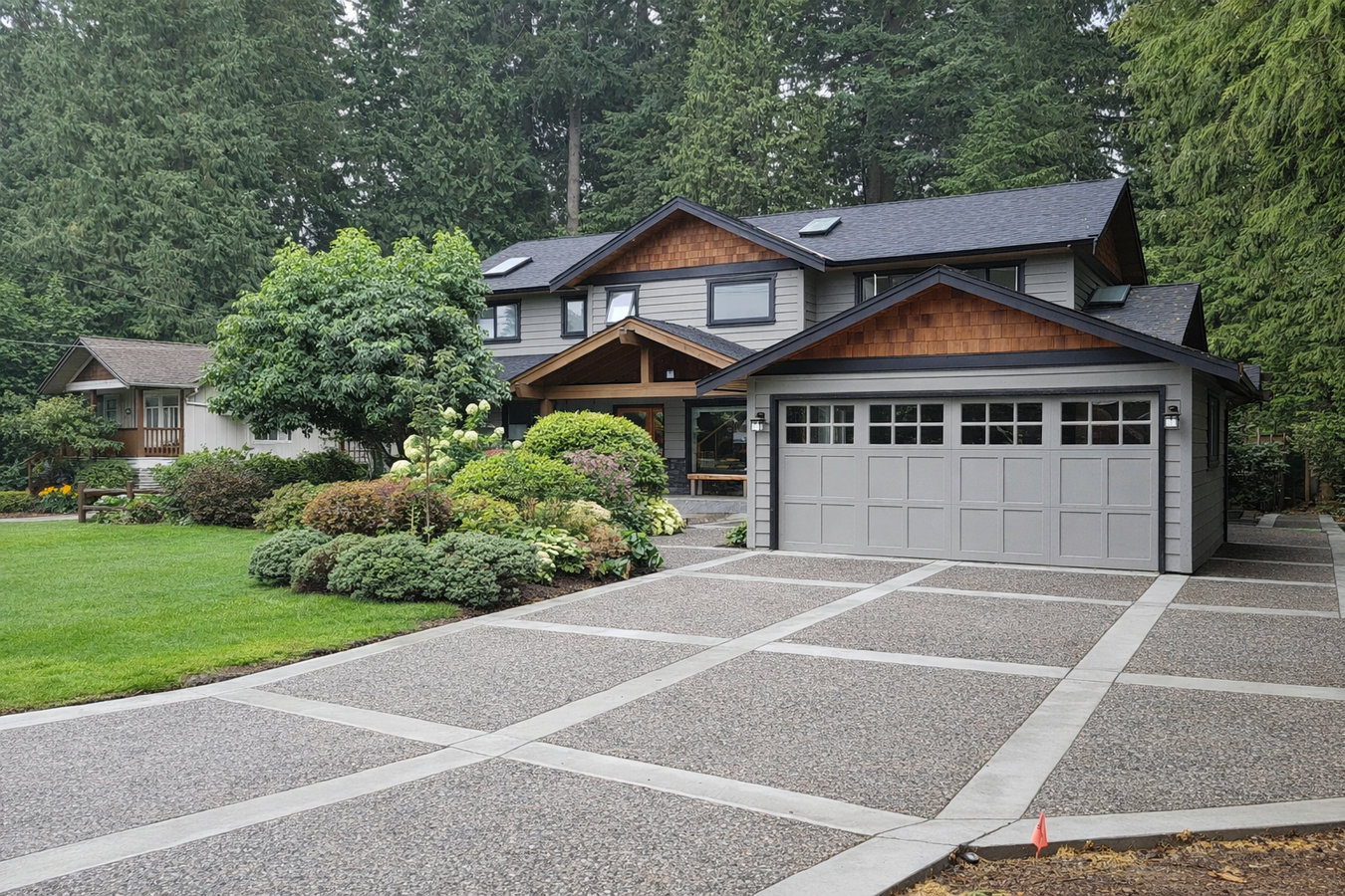 Concrete contractor services in Great Falls, MT
