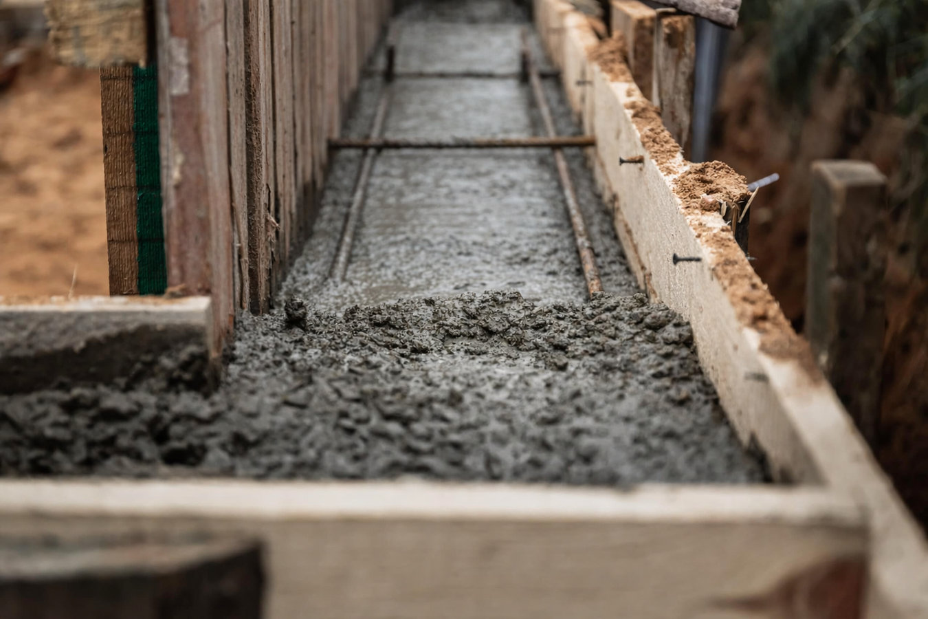 Foundation installation in Great Falls, MT