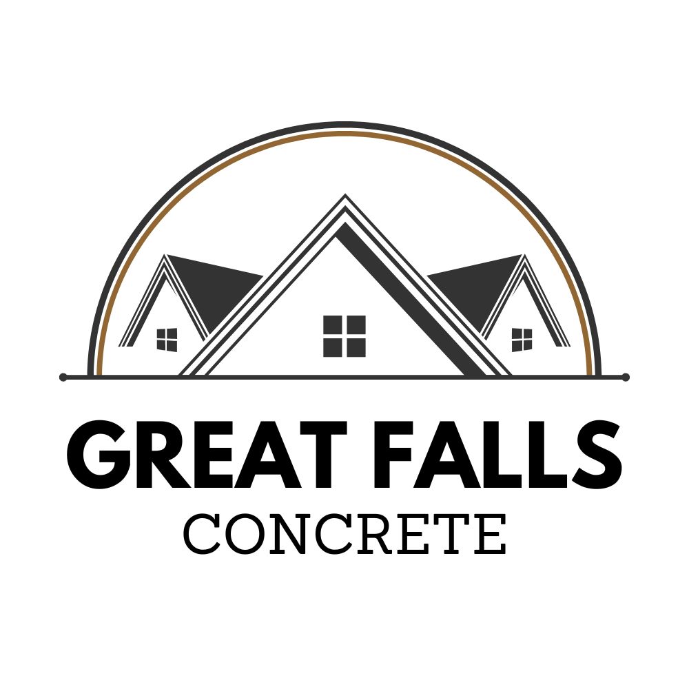 Great Falls Concrete logo